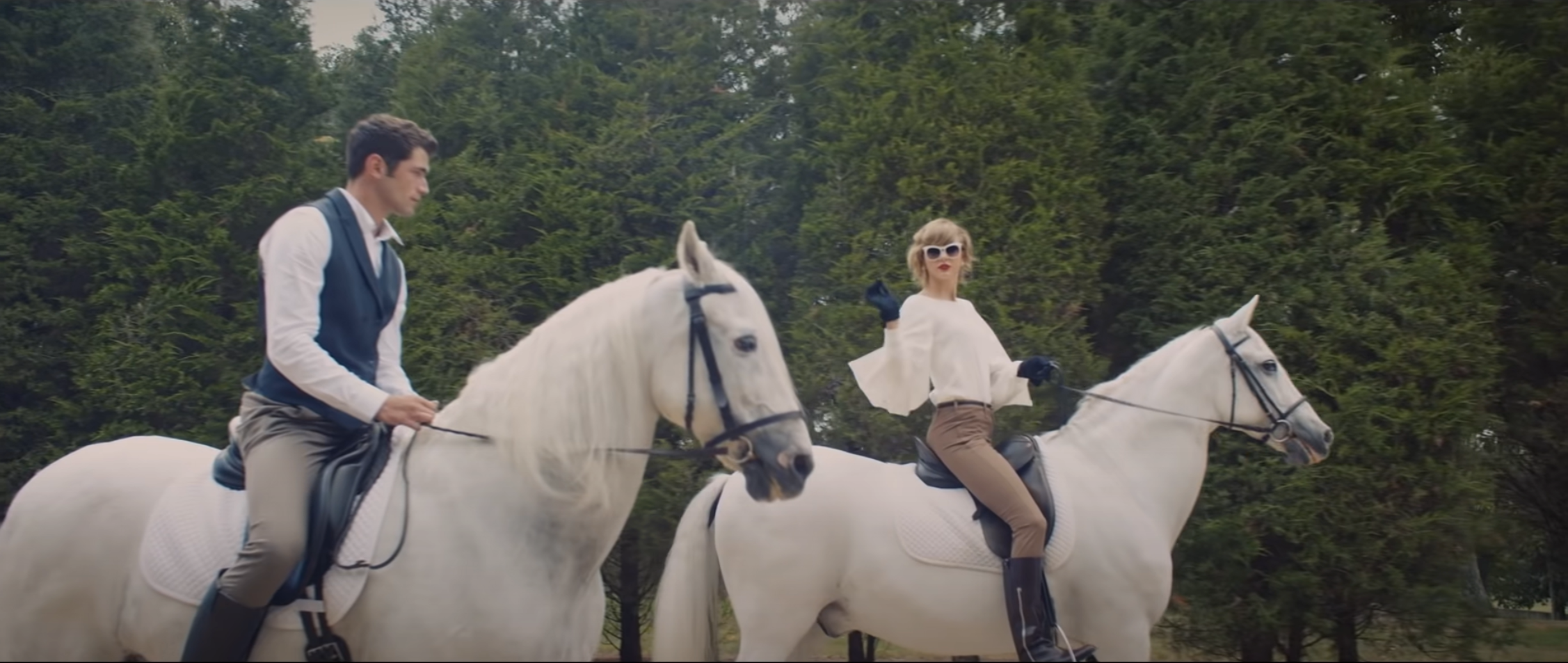 Taylor Swift, Horse